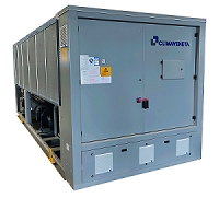 ERACS.E-N1超高效風冷螺桿熱泵機組