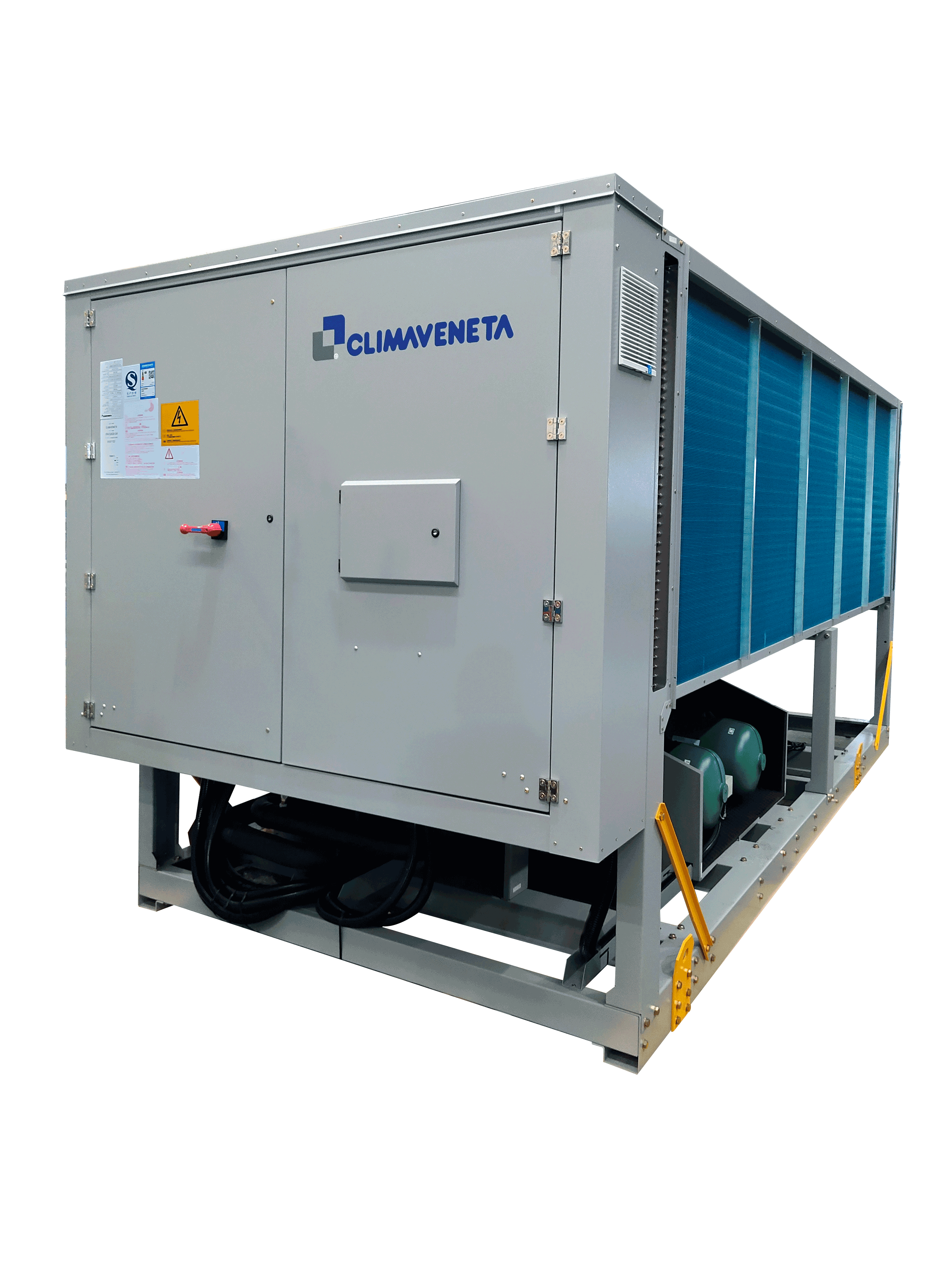 ERACS.E-N2高效風冷螺桿熱泵機組