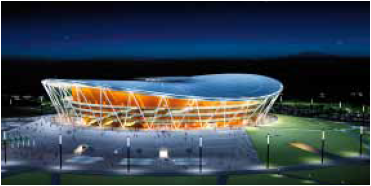 Dongguan CBA Basketball Center?