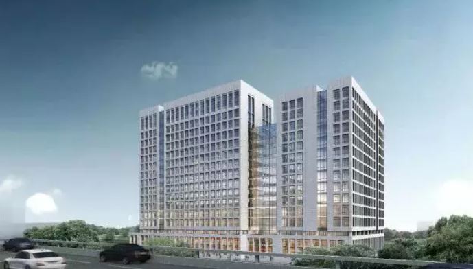 Beijing University Academy of Medical Sciences Medical Science park project