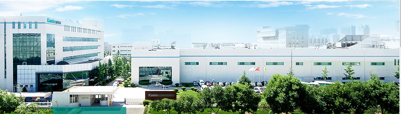 Kaiyin Technology No. 7 solid workshop renovation project