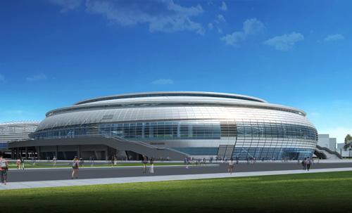 Dongying Olympic Sports Center