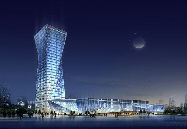 四川省廣電網絡數據中心