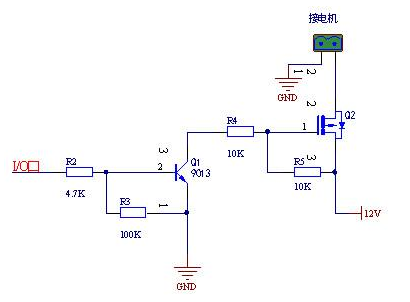 三極管，場(chǎng)效應(yīng)管，IGBT