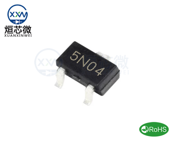 5N04L場效應管參數,5N04L中文資料