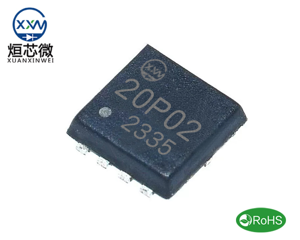 20P02D場效應管參數,20P02D中文資料