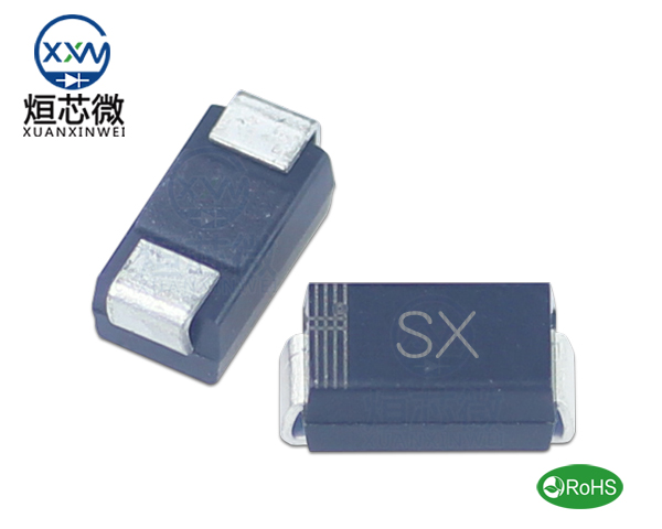 SMAJ220A參數,TVS二極管SMAJ220A瞬態抑制二極管