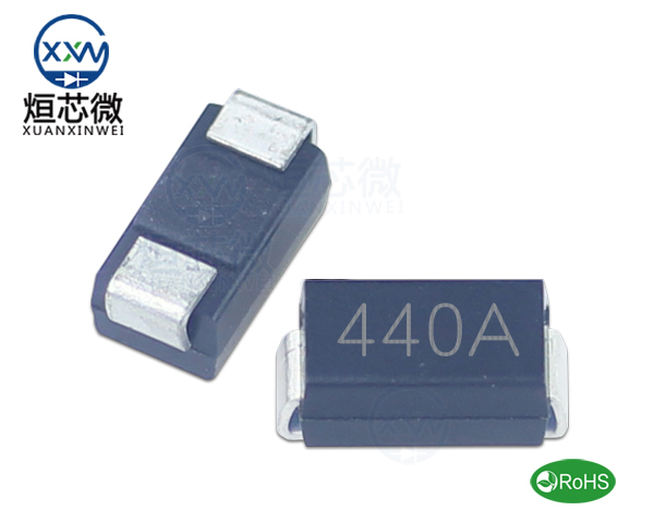 P4SMA440A參數,TVS二極管P4SMA440A瞬態(變)抑制二極管